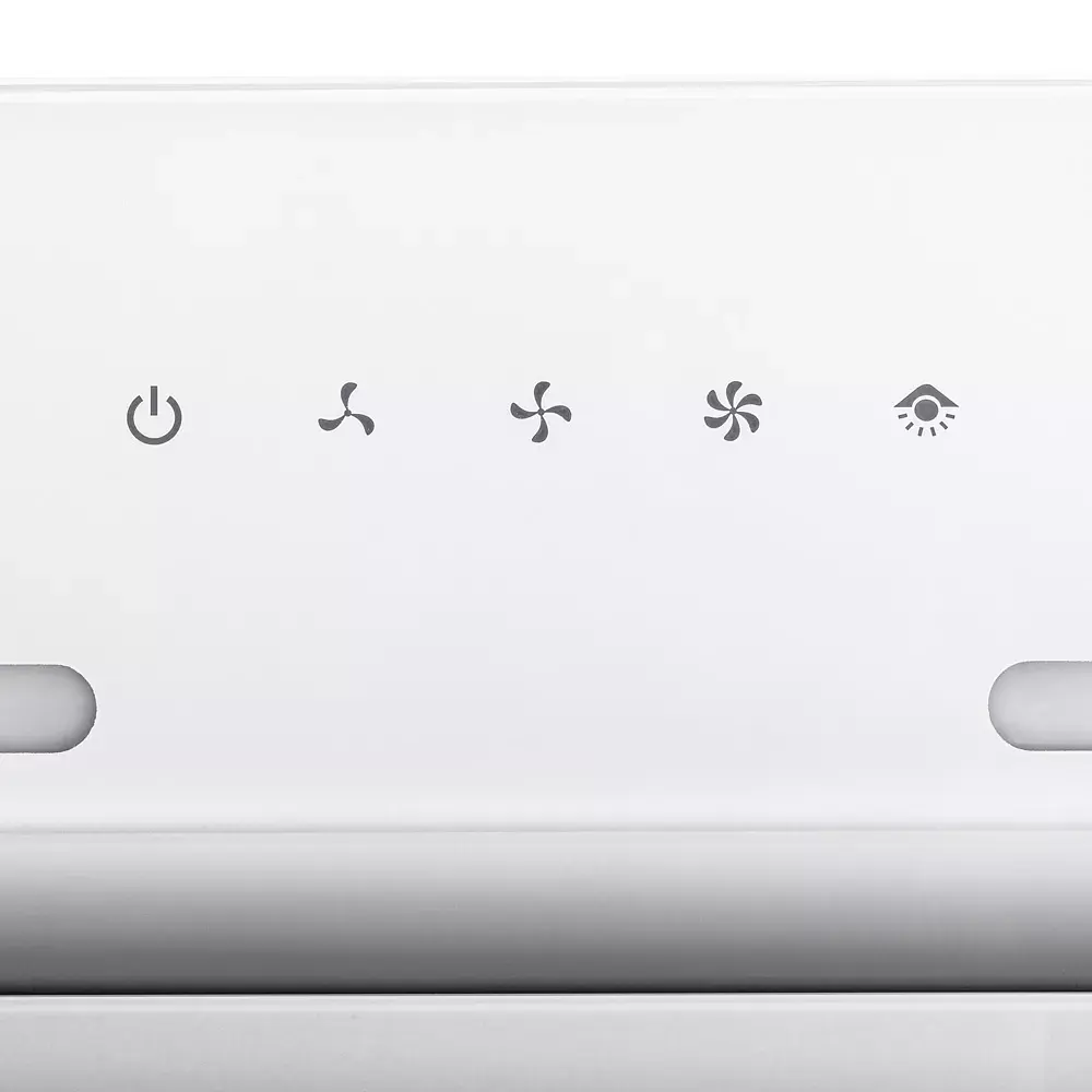 Вытяжка полновстраиваемая Minola HBI 6673 WH GLASS 1000 LED Line - фото 8