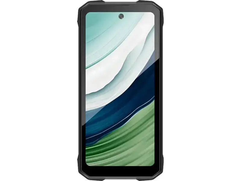 Смартфон CUBOT KingKong MINI 4 6/128GB Black-Green - фото 2