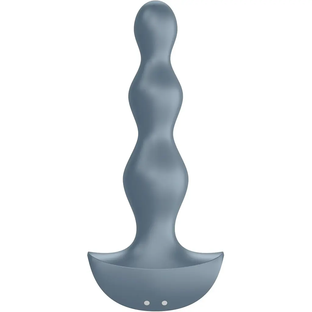 Анальний стимулятор-намистини Satisfyer Lolli-Plug 2 - фото 5