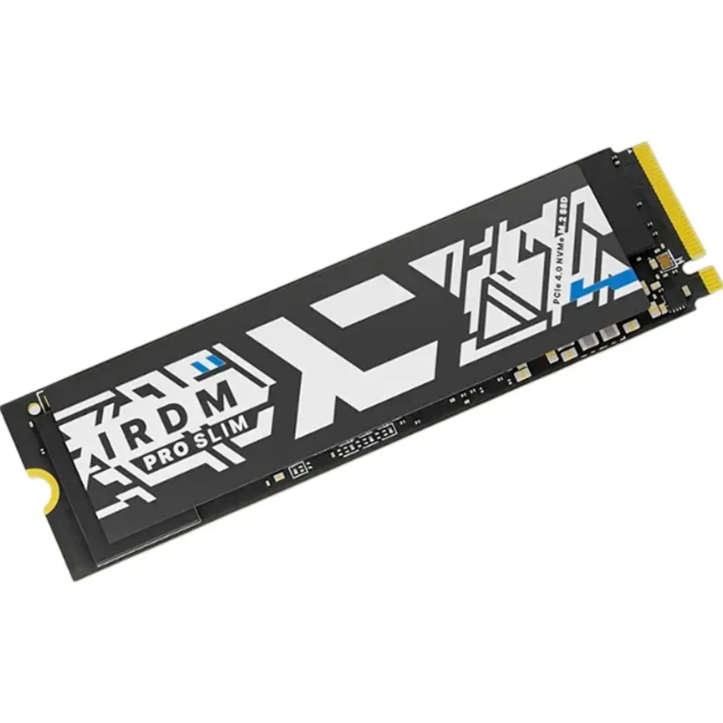 SSD накопичувач Goodram IRDM Pro Slim 1TB [IRP-SSDPR-P44S-1K0-80] [130526] - фото 3