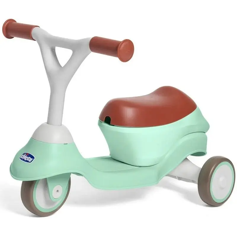 Биговел-самокат Chicco Evolutive 2 в 1 (12188.20) - фото 3