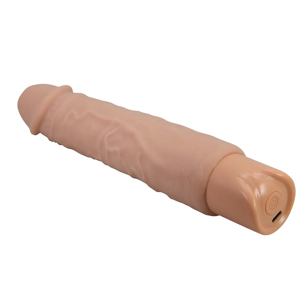Вібратор Pretty Love Rufus Realistic Vibrating Dildo PRETTY LOVE BW-500082 103509 - фото 4