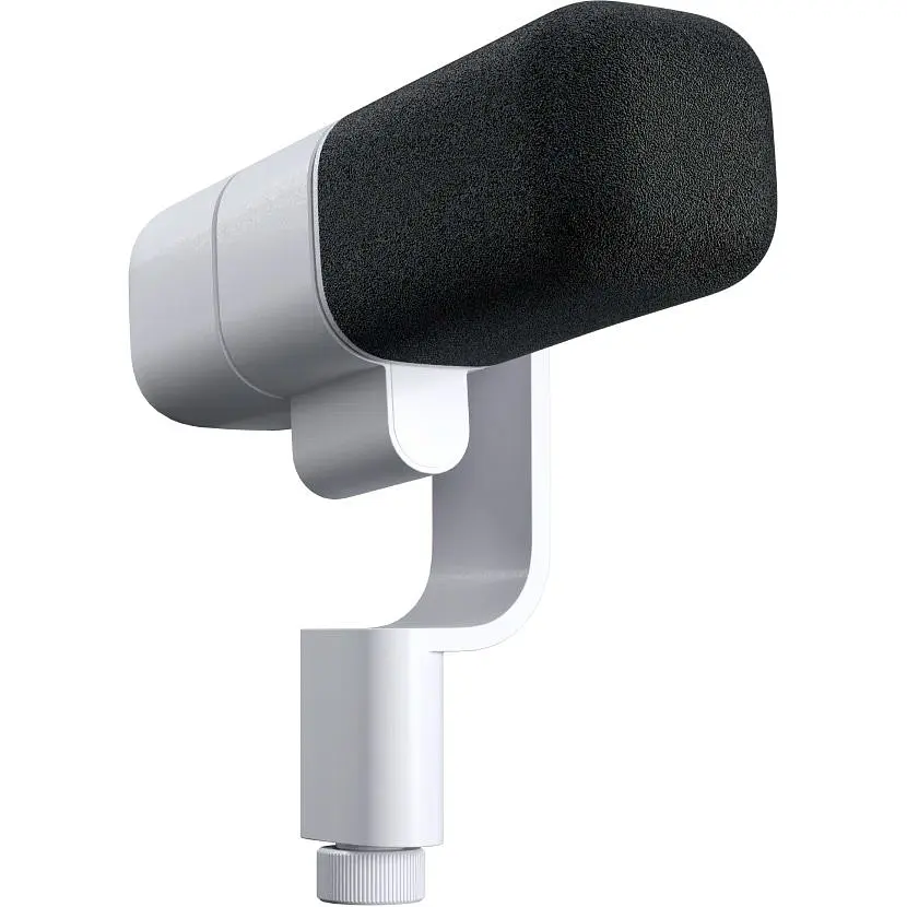 Мікрофон Logitech G Yeti Studio Active Dynamic XLR White (988-000566) [123676] - фото 2