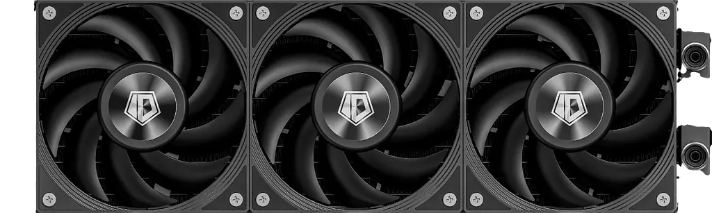 Водяне охолодження ID-Cooling DX360 Max ARGB Black - фото 2