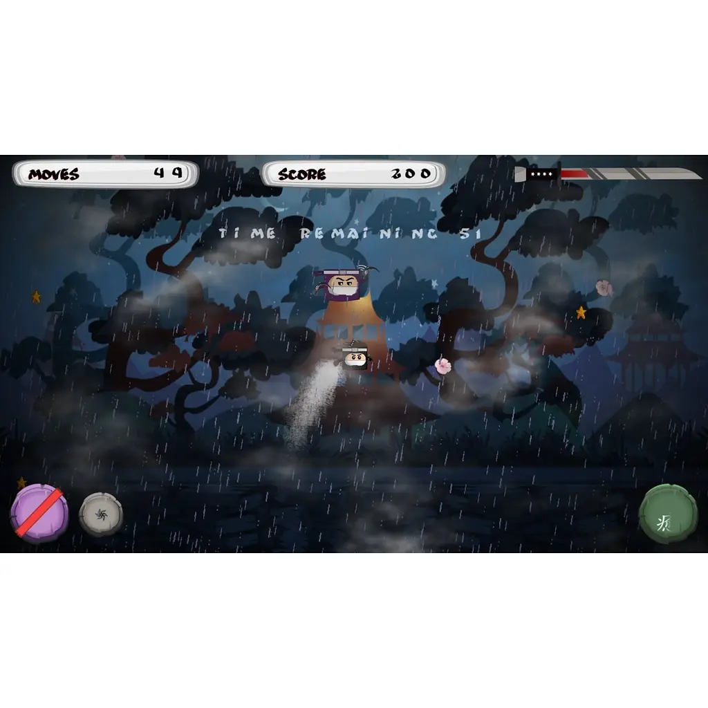 Ключ активації Microsoft Shukuchi Ninja для Xbox One/Series S/X - фото 5