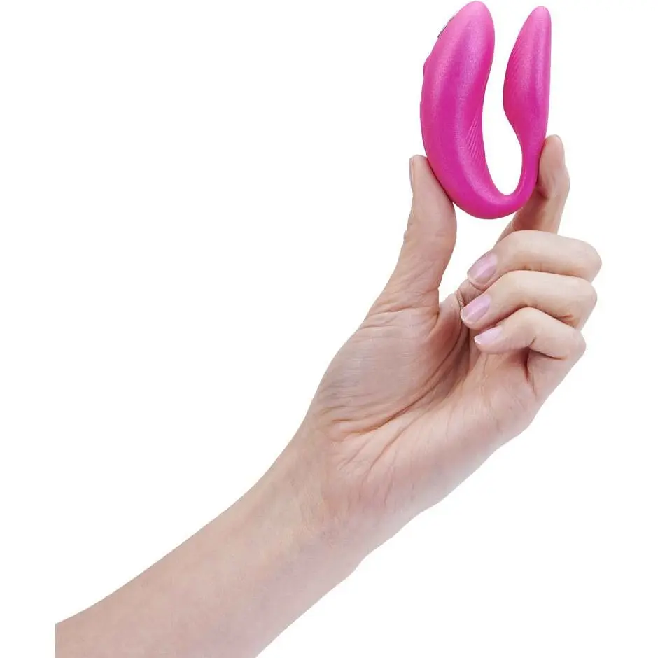 Вибратор We-Vibe Chorus Pink SO6921 [95350] - фото 6