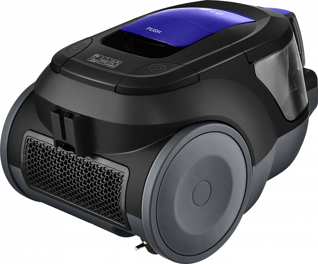 Пилосос LG циклонний (VC5506NHTB) - фото 10