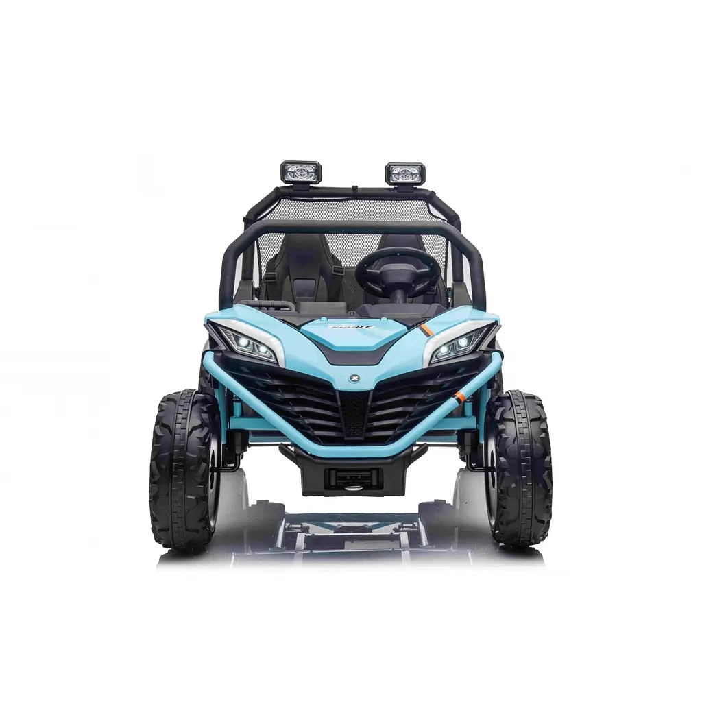 Детский электромобиль-багги Ramiz Buggy Faster 24 В, Green (PA.S608.ZIE) - фото 15