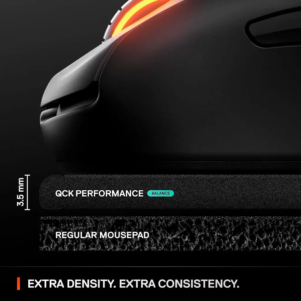 Игровая поверхность SteelSeries QcK Performance L - Balance (63432) - фото 8