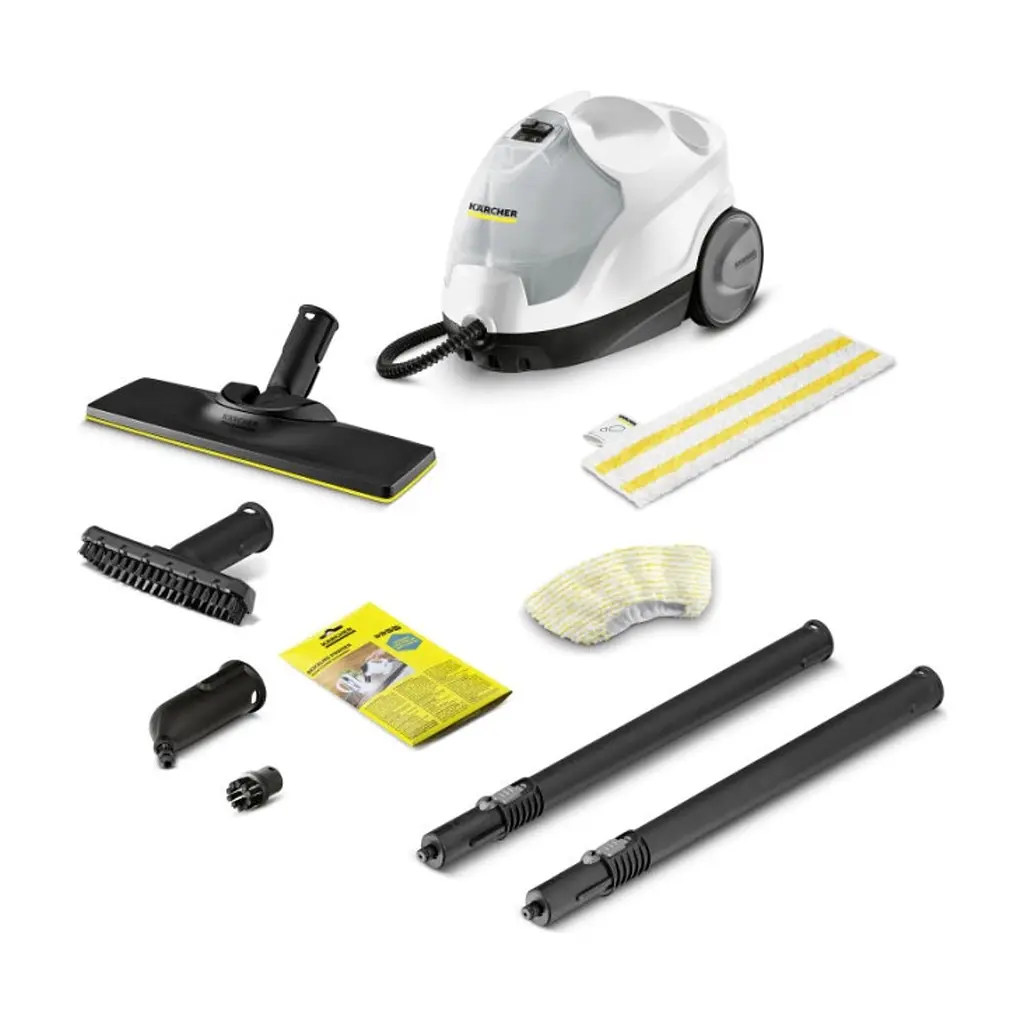 Пароочищувач Karcher SC 4 EasyFix (1.512-630.0)