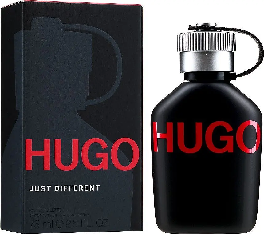 Туалетна вода Hugo Boss Just Different 75 мл - фото 2