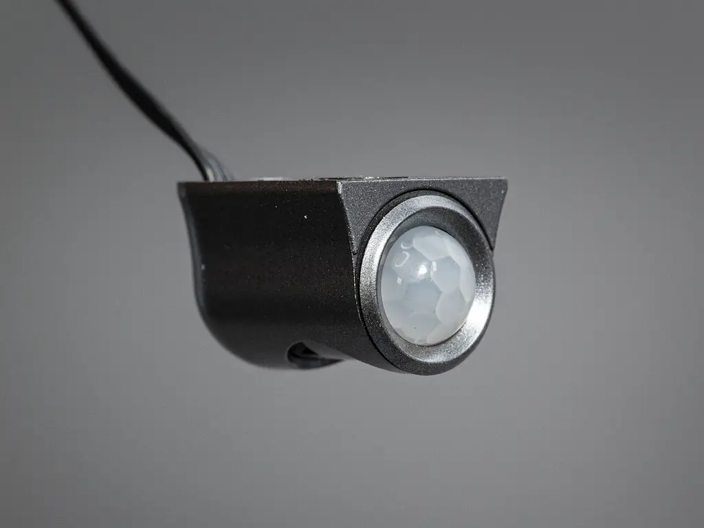 Датчик на LED ленту, PIR, присутствие человека - фото 2