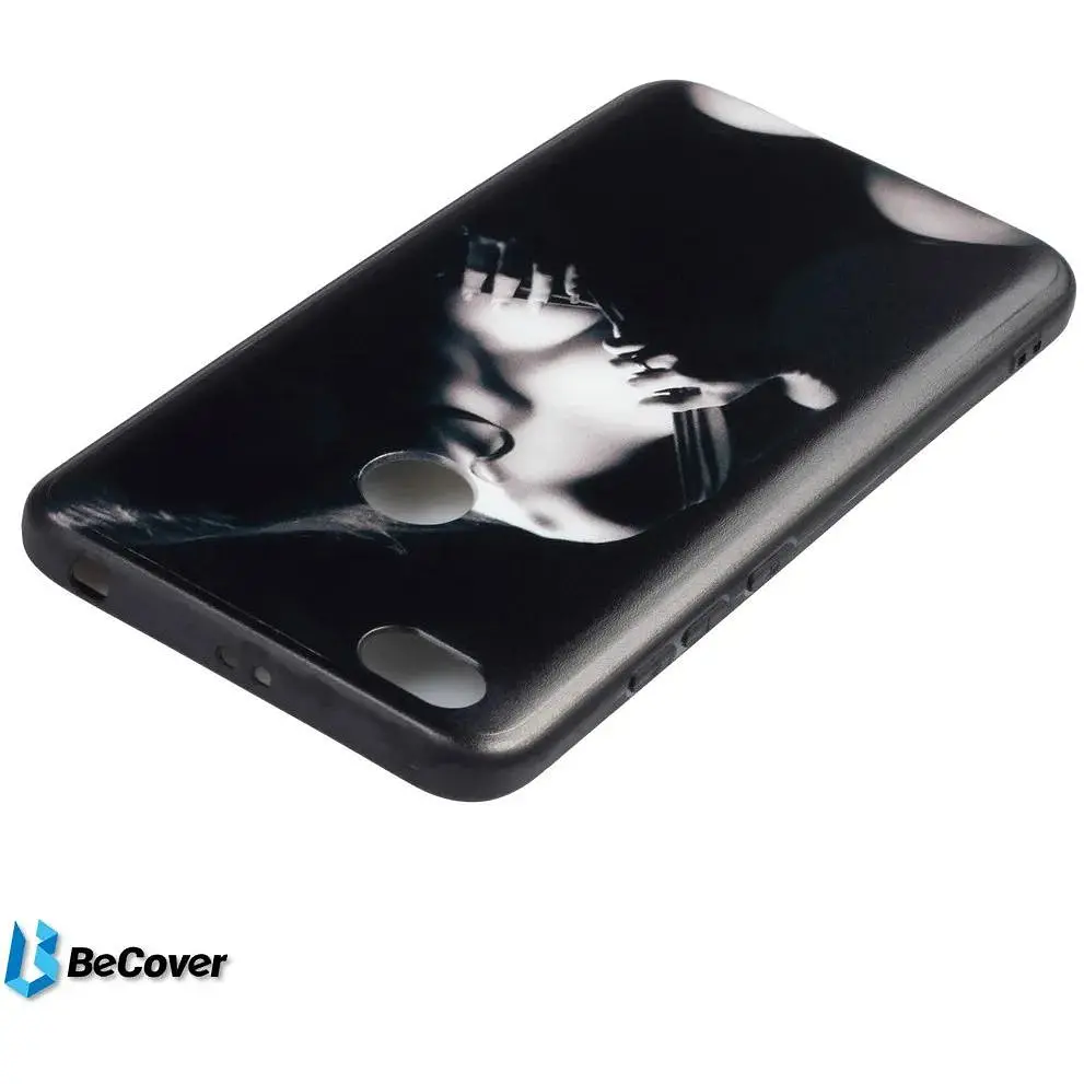 Панель BeCover Print для Xiaomi Redmi Note 5A Sexy Girl (702146) - фото 2