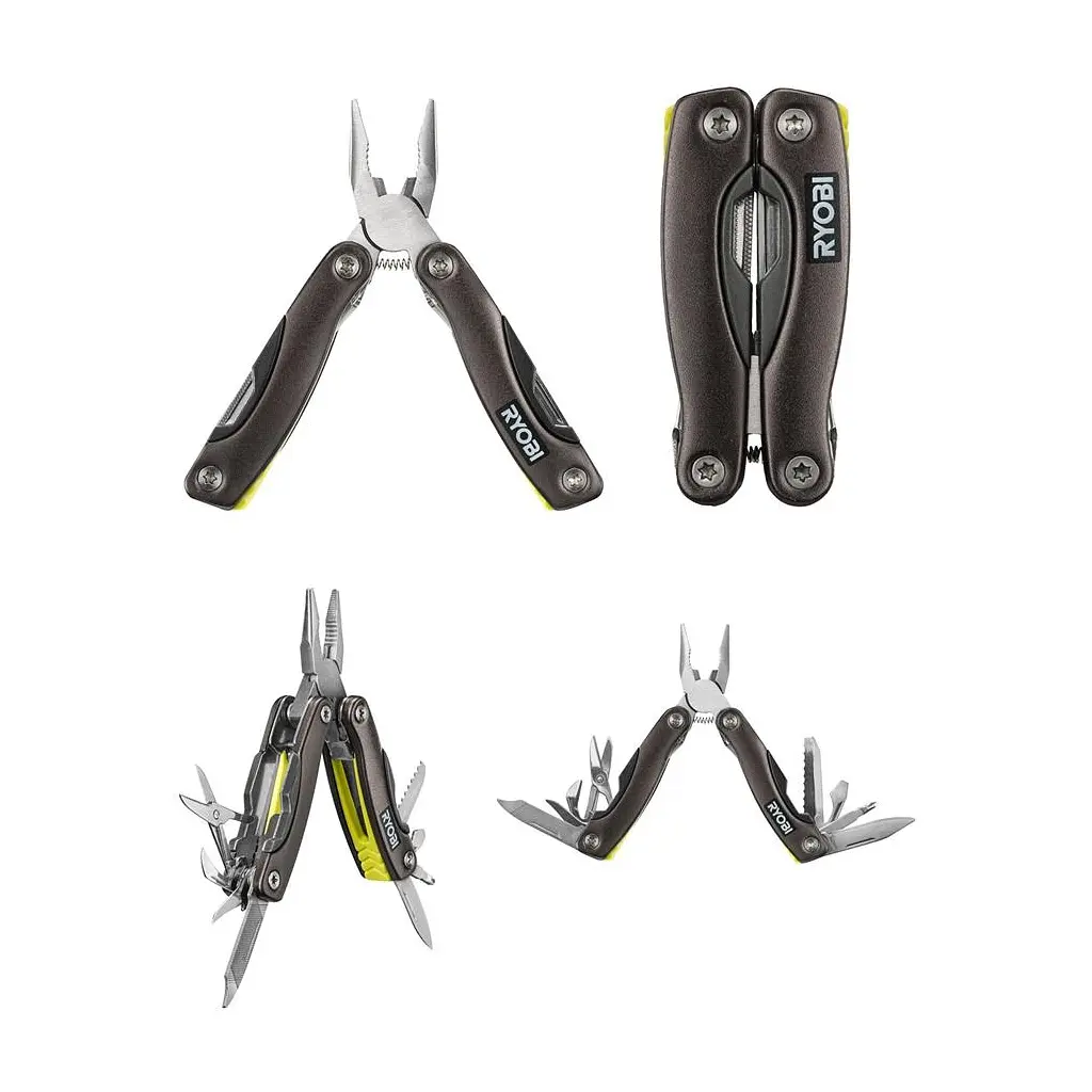Мультитул Ryobi RMT14 14 елементів, 68мм (5132005329) - фото 5