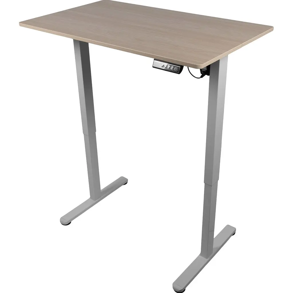 Комп'ютерний ігровий стіл Barsky StandUp Home White (BSTh-02) [177309] - фото 6