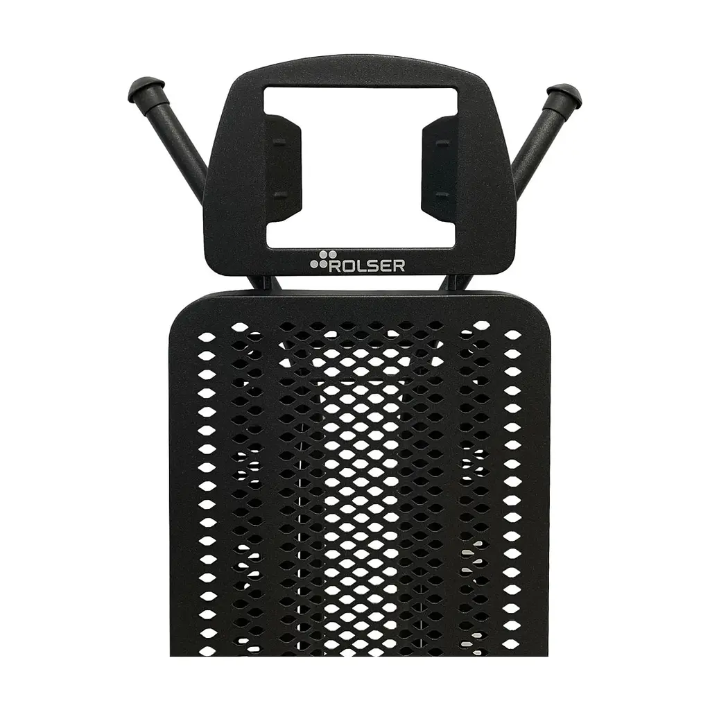 Прасувальна дошка Rolser K-S Black Tube Lima (K04016-2062) (930454) - фото 6