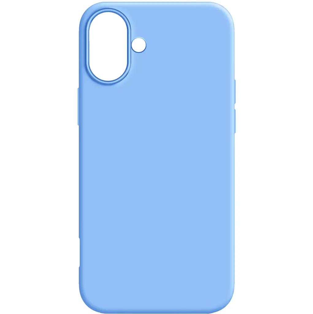 Чохол MAKE Apple iPhone 16 Plus Silicone Ultramarine