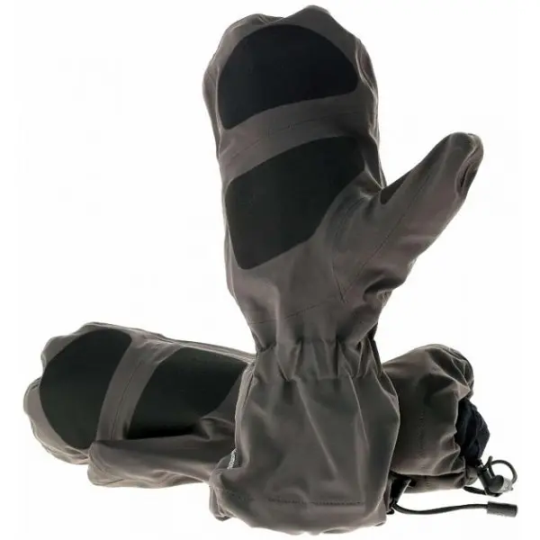 Рукавички Black Diamond Overmitts M Smoke (1033-BD 801424.SMOK-M) - фото 4