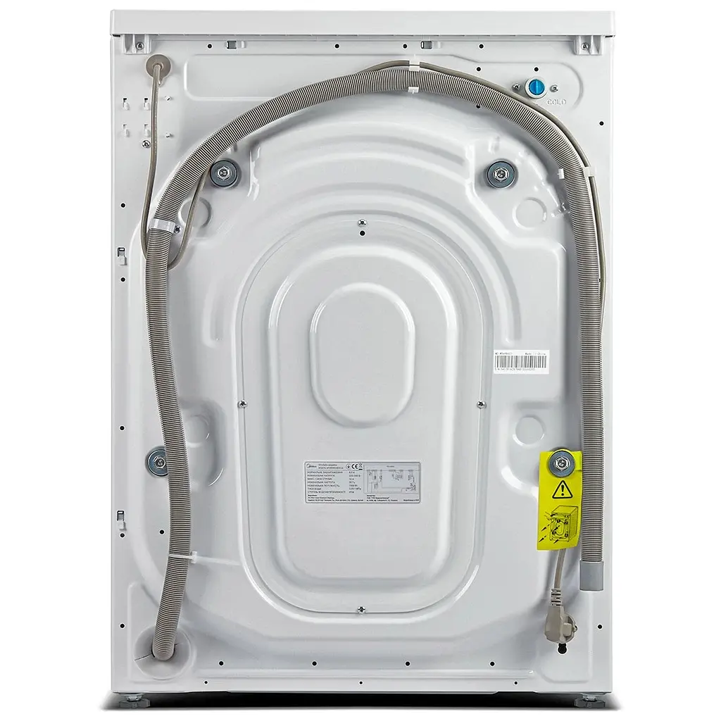 Пральна машина Midea MF200W90WB/ W-UA - фото 2