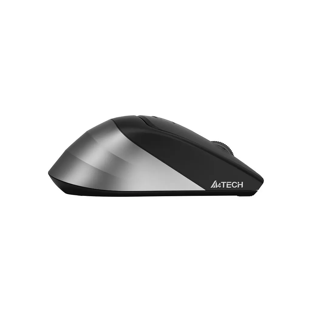 Мишка A4Tech FG35S Wireless Silver (4711421989855) - фото 6