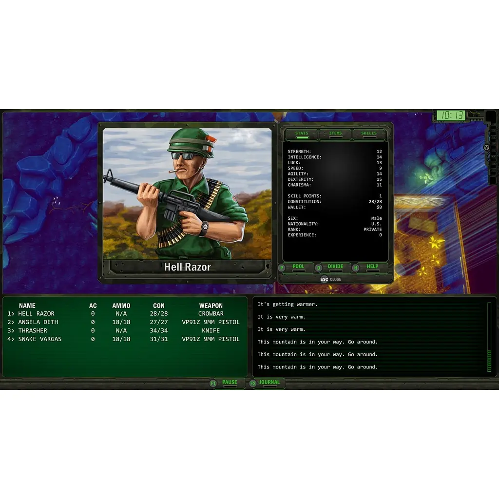Ключ активації Microsoft Wasteland Remastered для Xbox One/Series - фото 4