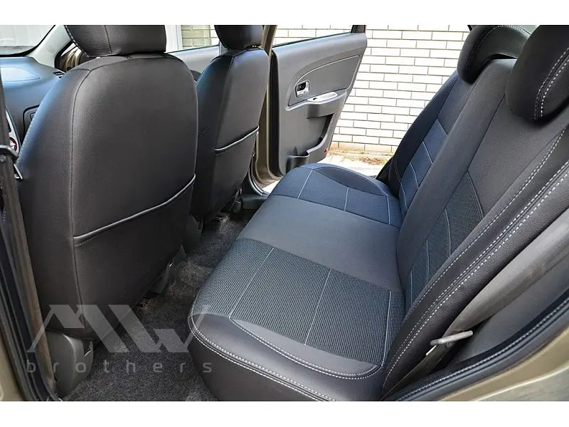 Авточохли модельні MW Brothers для ZAZ Forza c 2010 - фото 5