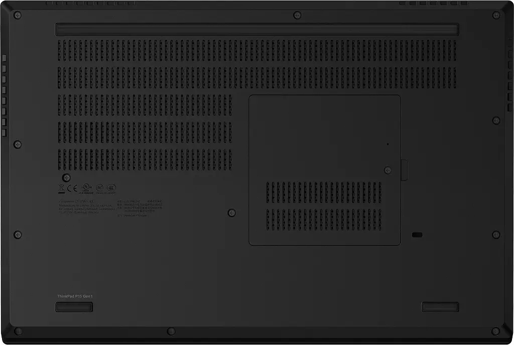 Ноутбук Lenovo ThinkPad T15g 15.6FHD IPS AG/Intel i9-11950H/32/1024F/NVD3080-16/W10P (20YS0009RA) - фото 9