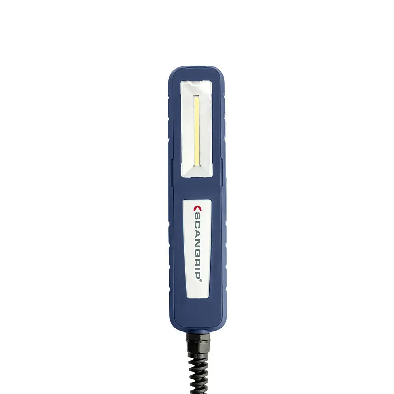 Ручной фонарь 230 В, 750 Lumen, кабель 5 м. SCANGRIP SUPERFORM - фото 2