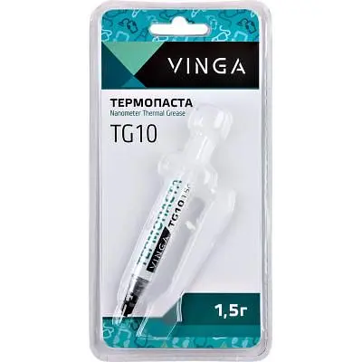 Термопаста Vinga (TG10) - фото 3