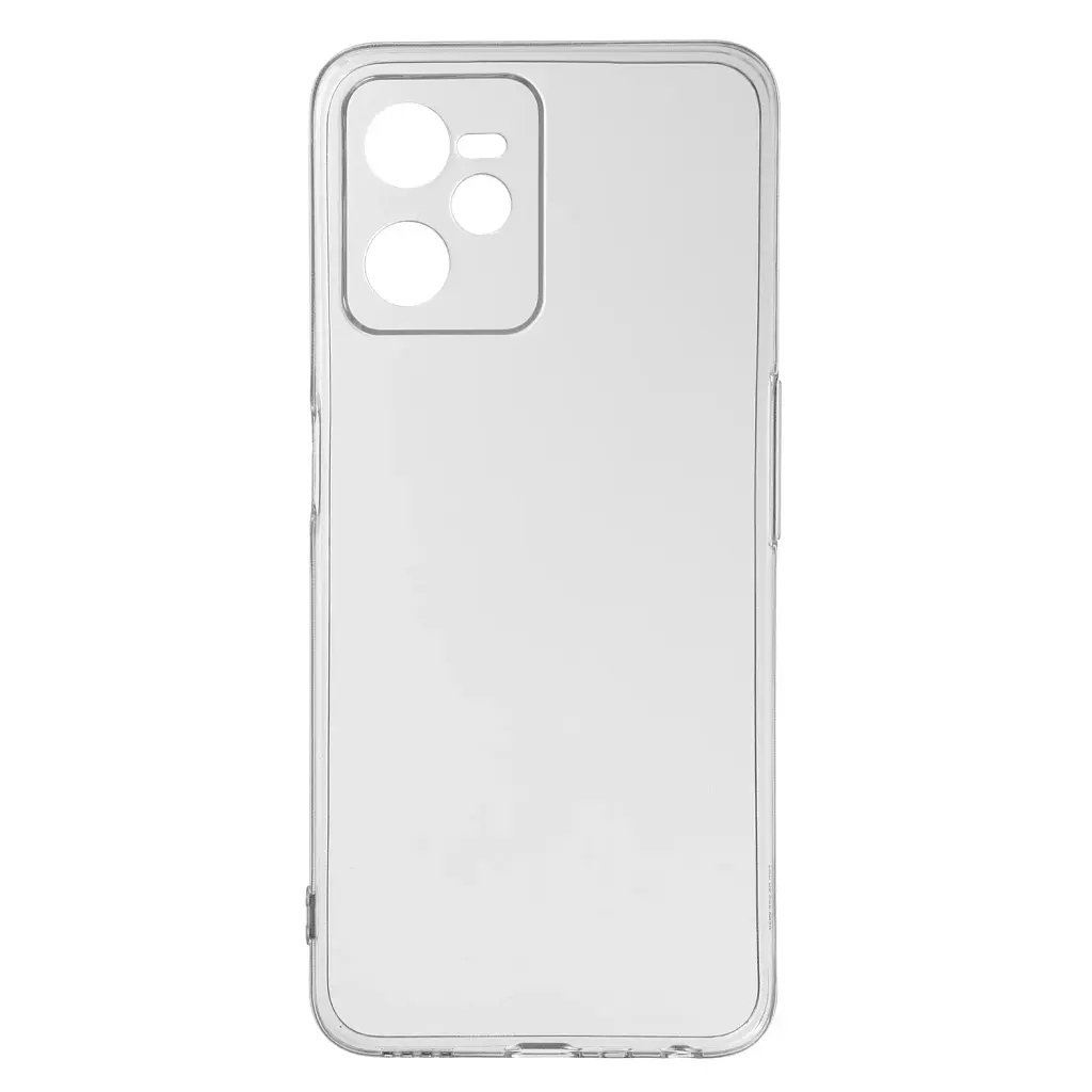 Чохол ArmorStandart Air для Realme C35 Camera cover Clear
