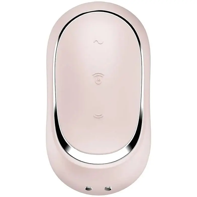 Вакуумний стимулятор Satisfyer Pro To Go 2 Бежевий - фото 4