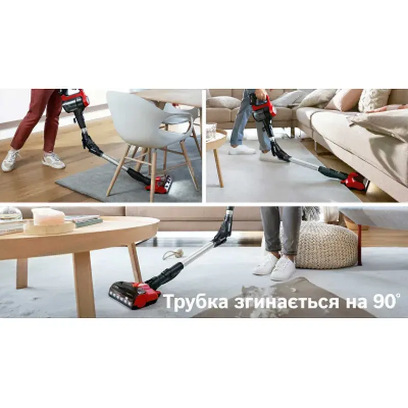 Пилосос Bosch BBS711ANM - фото 7