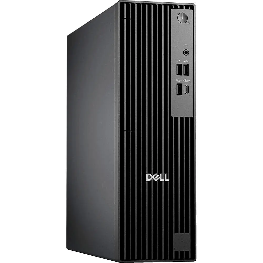Dell Комп'ютер персональний Dell Pro Slim, Intel U5-235, 16GB, F512GB, UMA, кл+м, Win11P - фото 3