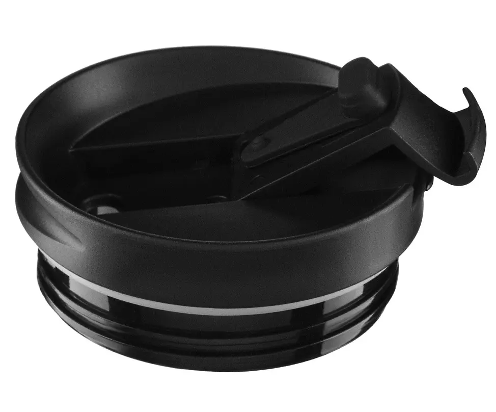 Термокружка Ardesto To Go, 450 мл, бордовый (AR2645SMR) - фото 4