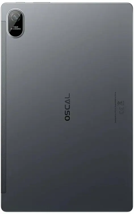 Планшет Blackview Oscal Pad 15 8/256Gb Global LTE (Grey) (Global) - фото 4