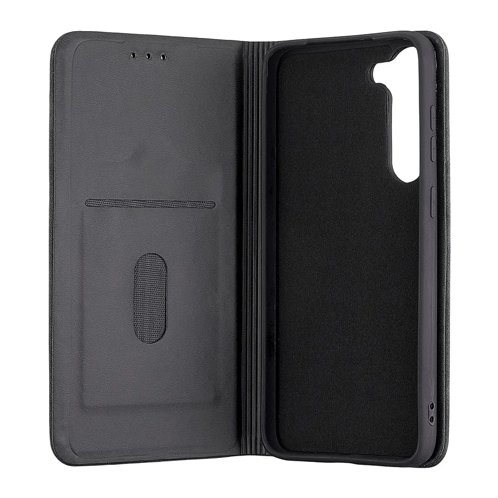 Чохол-книжка Flip Case Samsung S23 Plus (S916) Black - фото 2