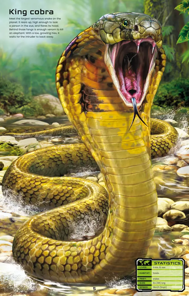 Build Your Own Deadly Animals - Simon Tudhope, англ. мова (9781474985284) - фото 7