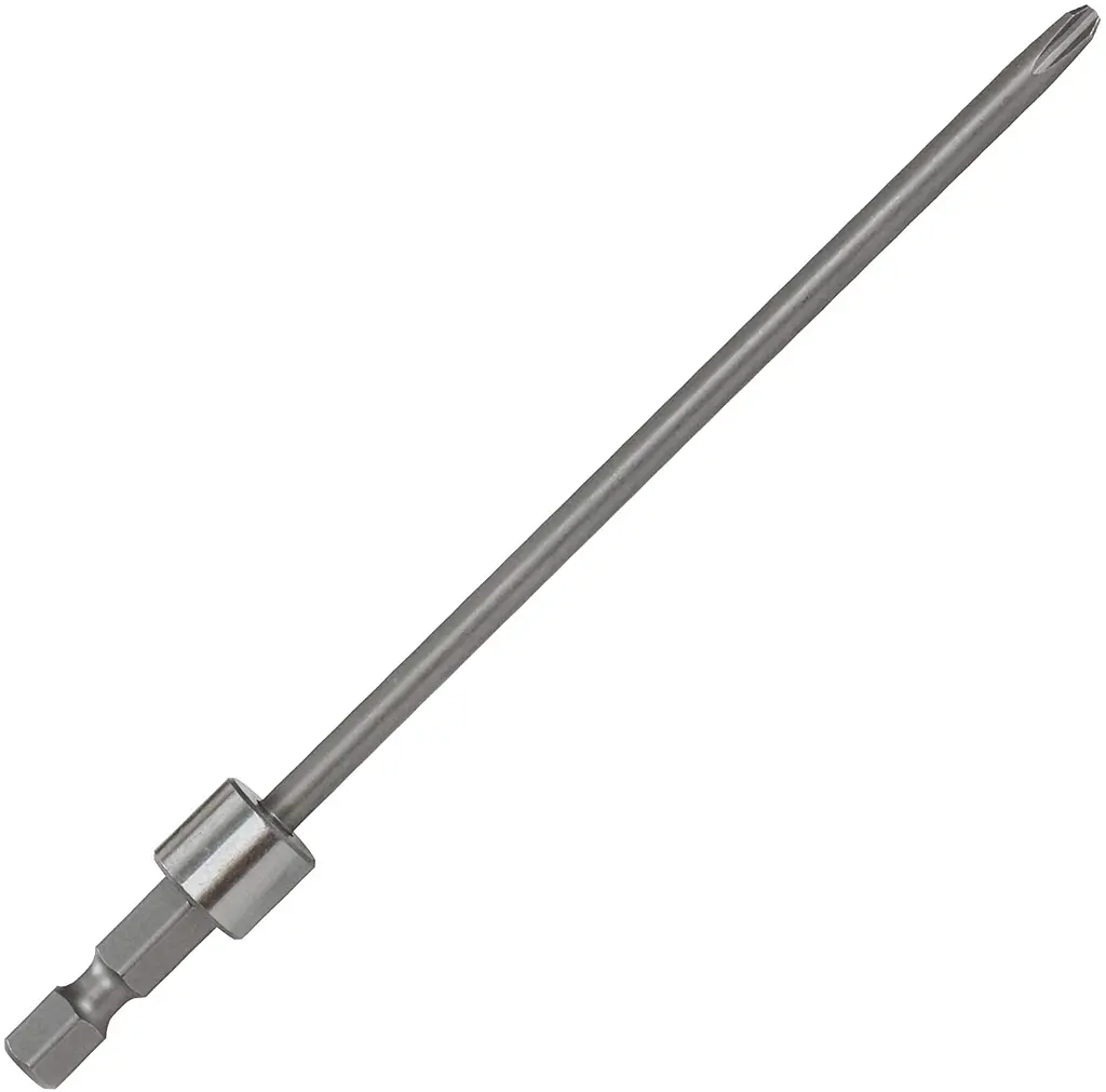 Біта PH2 130 мм для саморізів у стрічці Makita 199155-7 (5 шт) - фото 4