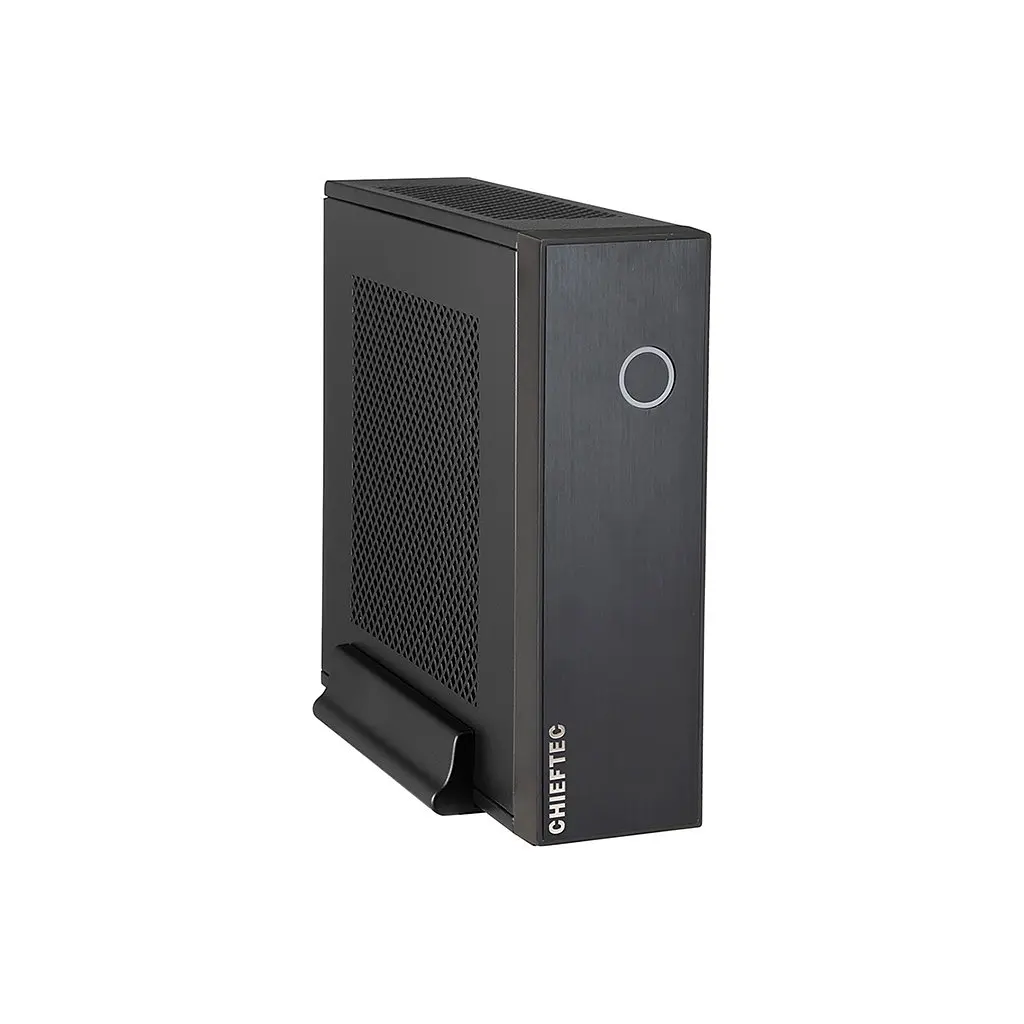 Корпус Chieftec COMPACT (IX-03B-OP) - фото 2