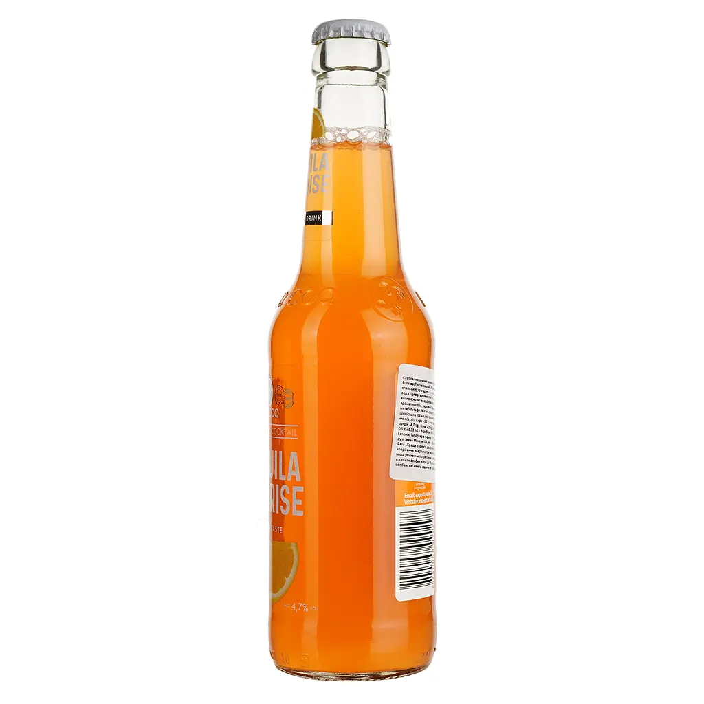 Напій слабоалкогольний Le Coq T-Quila Sunrise 4.7% 0.33 л - фото 4