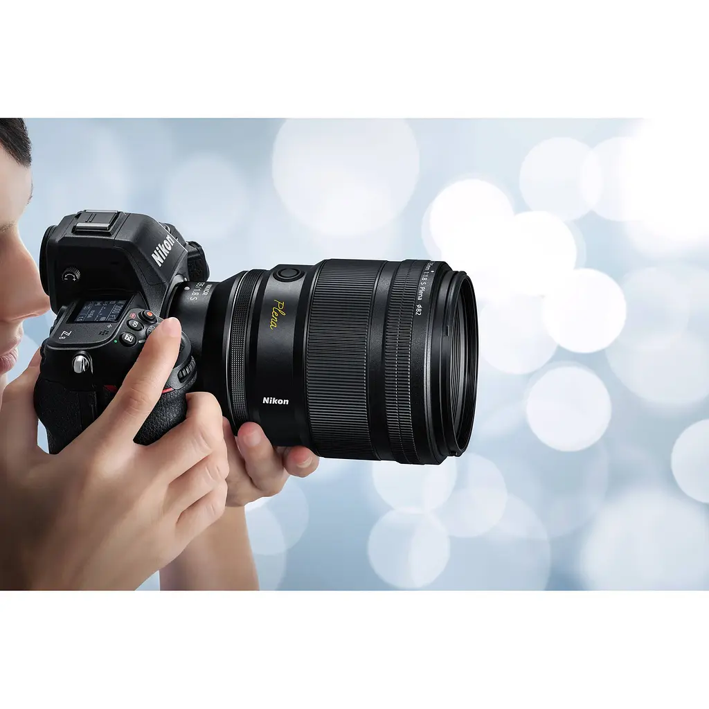 Об'єктив Nikon NIKKOR Z 135mm f/1.8 S Plena (JMA303DA) [149057] - фото 9