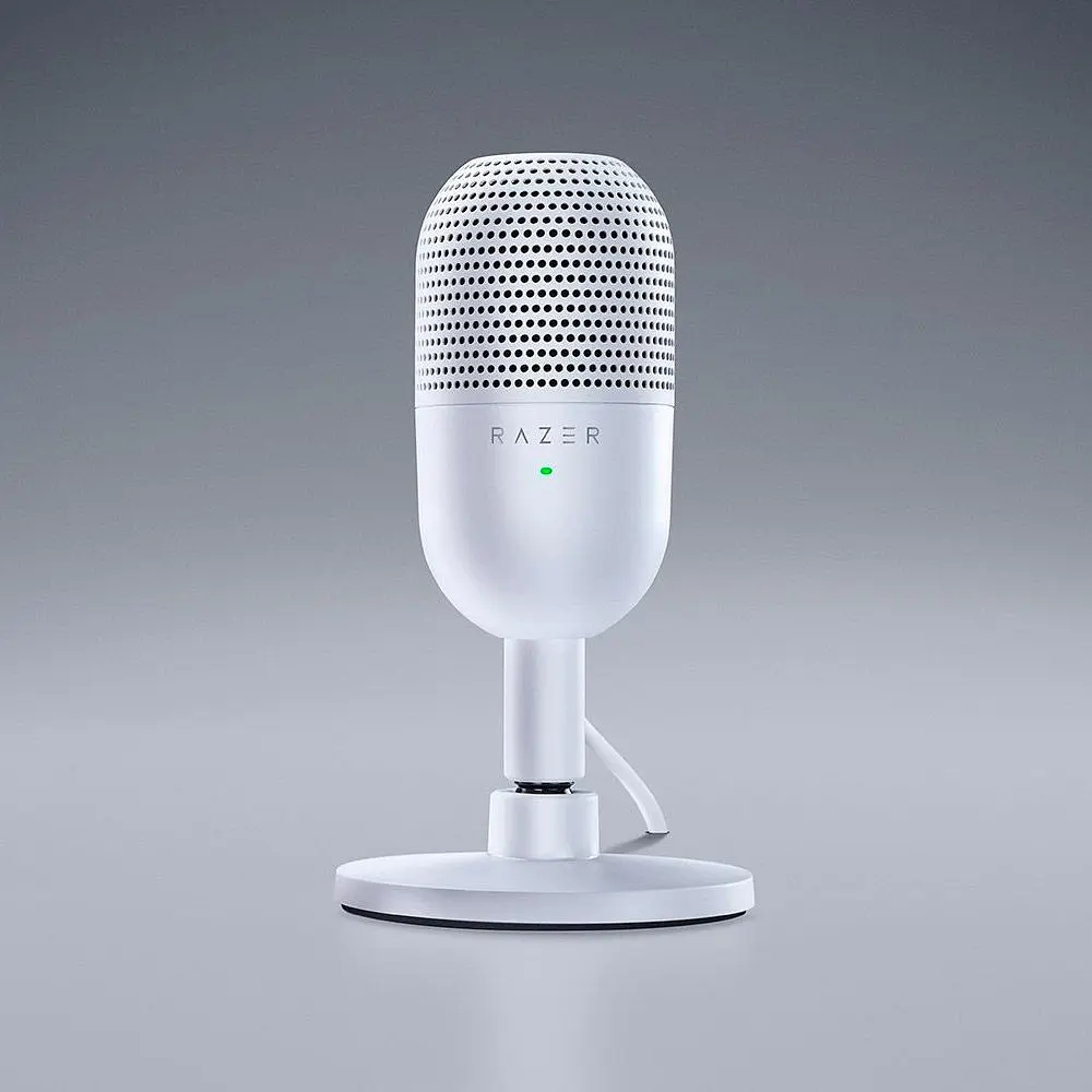 Мікрофон Razer Seiren V3 Mini White (RZ19-05050300-R3M1) [104421] - фото 5