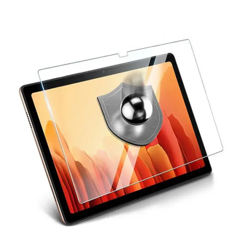 Скло захисне BeCover Samsung Tab S7 FE 12.4 SM-T730/SM-T735/S8 Plus 5G SM-X800/SM-X806/S9 FE Plus SM-X610/SM-X616B (706652) - фото 2