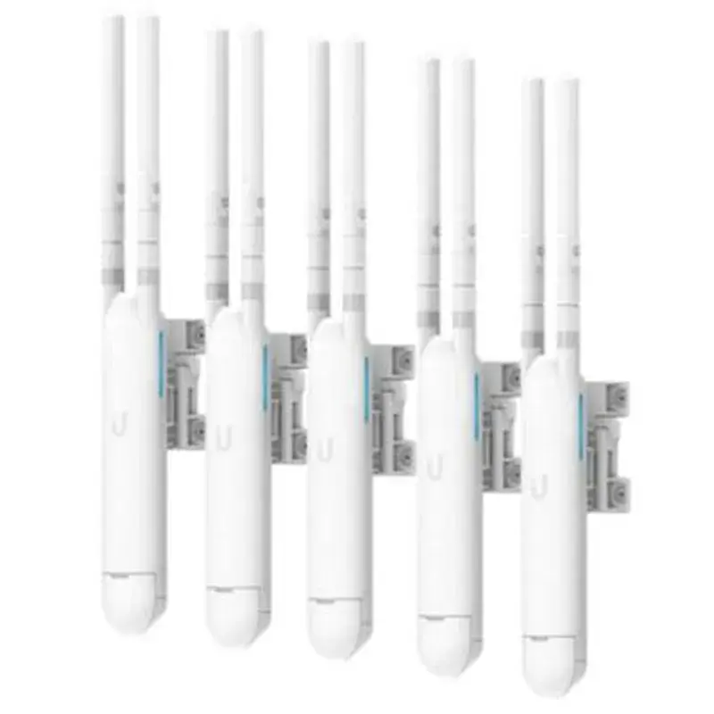 Точка доступу Wi-Fi Ubiquiti UAP-AC-M-5 - фото 2