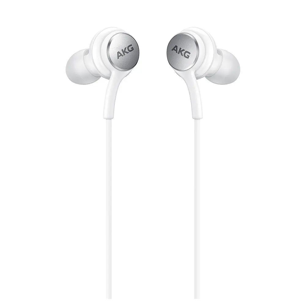 Гарнітура Samsung EO-IC100 USB Type-C Білий (6537050) - фото 5