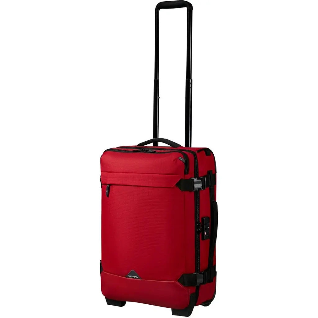 Дорожня Сумка На Колесах Samsonite ROADSEEKER BRICK RED 55x35x23 KQ9*00001 - фото 6