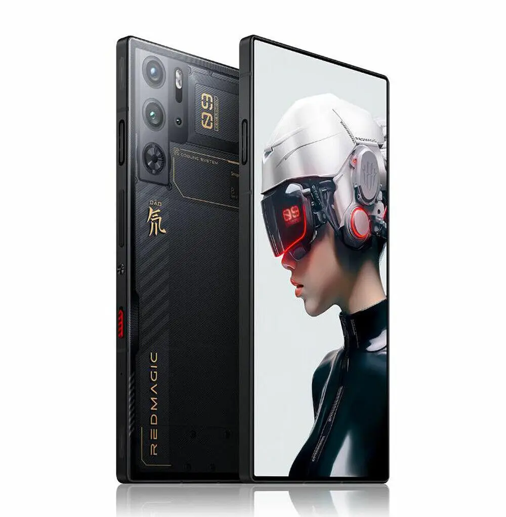 Смартфон ZTE Nubia RedMagic 9 Pro 12/256GB Cyclone (Global)