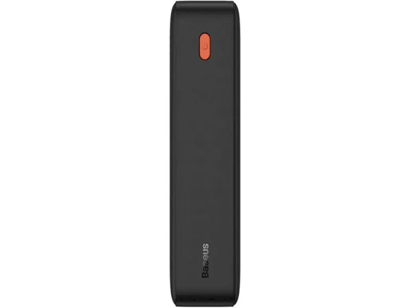Зовнішній акумулятор (павербанк) BASEUS Airpow Fast Charge 30000mAh 20W Black (PPQD090101) - фото 3