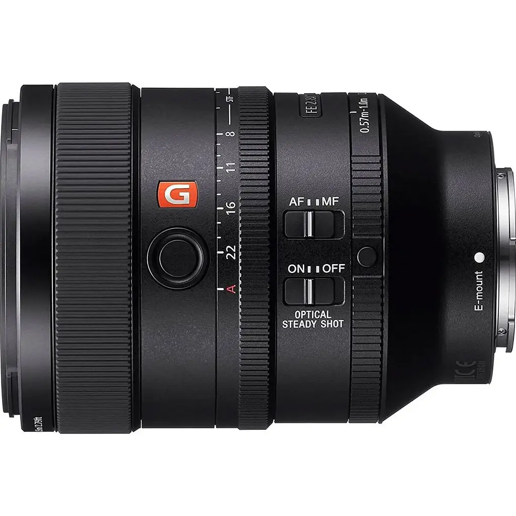 Об'єктив Sony FE 100mm f/2.8 STF GM OSS (SEL100F28GM) [100054] - фото 4