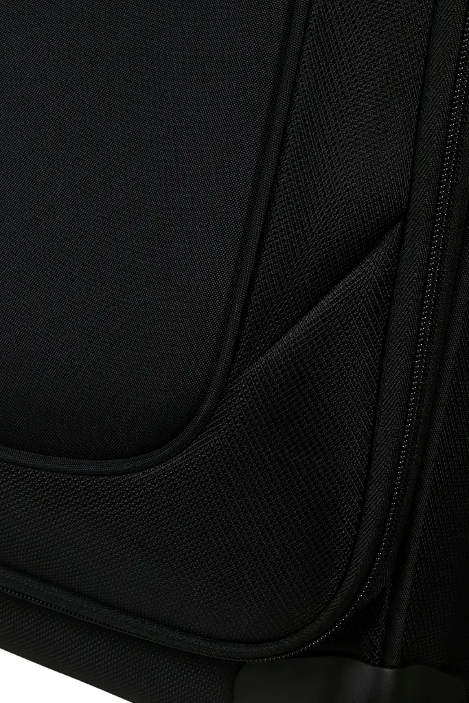 Валіза 55 См Samsonite RE-LITE BLACK 55x40x22(25) KQ8*09005 - фото 14
